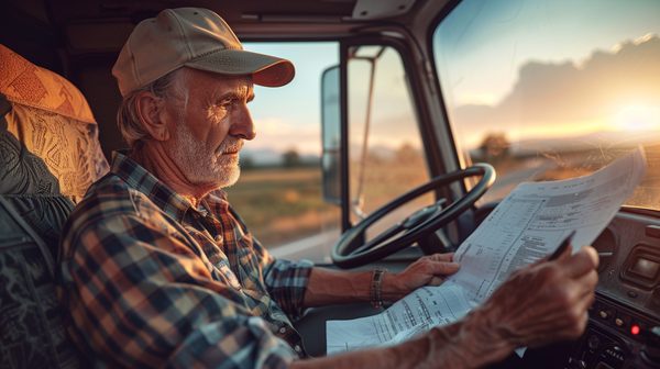 Assurance véhicule : conseils pour renouveler la couverture de votre camion