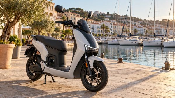 Choix de scooter électrique : performance et innovations Silence