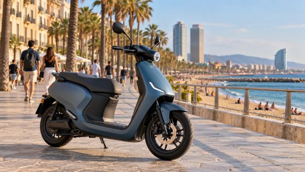 Choix de scooter électrique : performance et innovations Silence