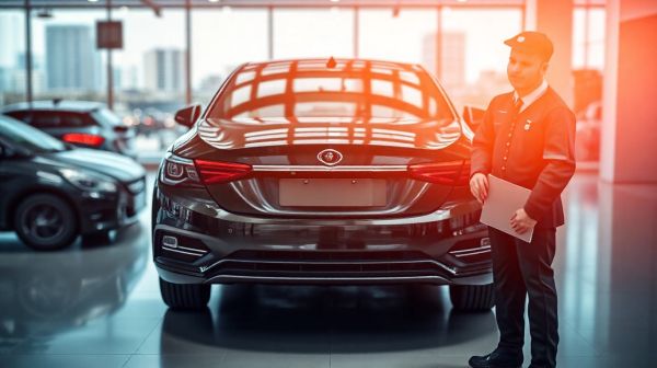 Guide pratique pour le changement de plaque en voiture d'occasion