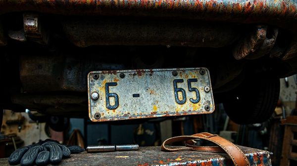Guide pratique pour le changement de plaque en voiture d'occasion