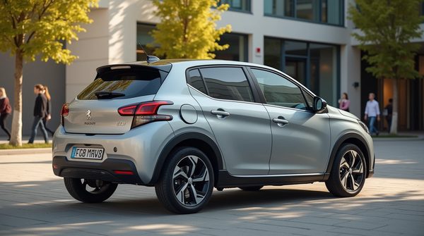 Leasing de la peugeot e-208 électrique : options et tarifs avantageux