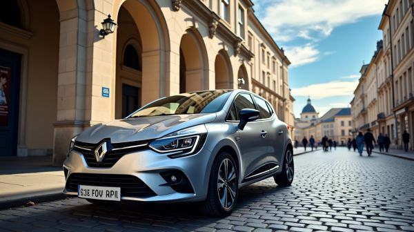 Optimiser votre location de voiture à Bordeaux pour faire des économies